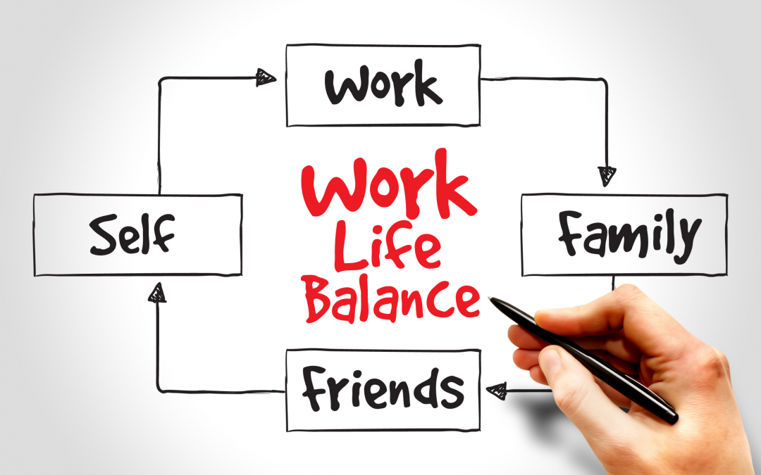 Top 8 idei pentru a-ți echilibra munca de acasă cu viața personală